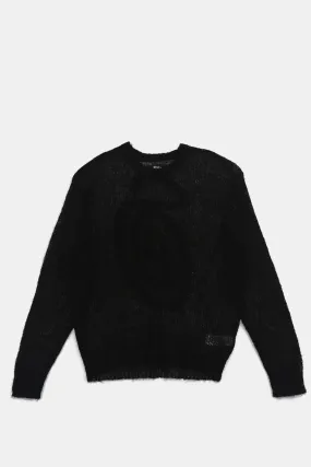 S Loose Knit Sweater