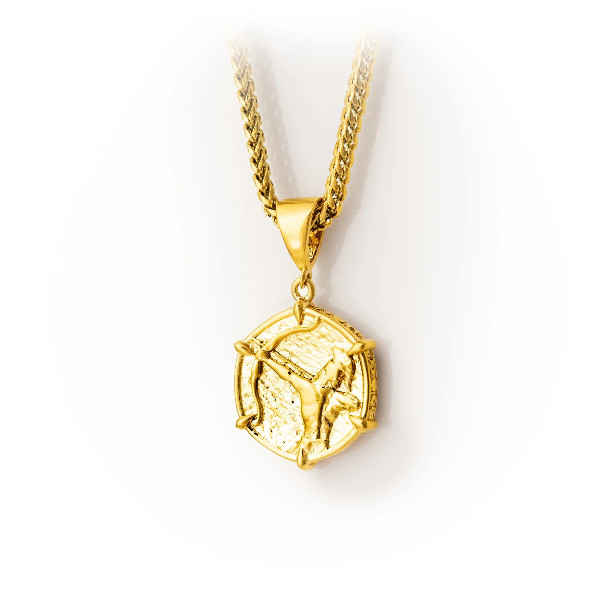 Sagittarius Necklace