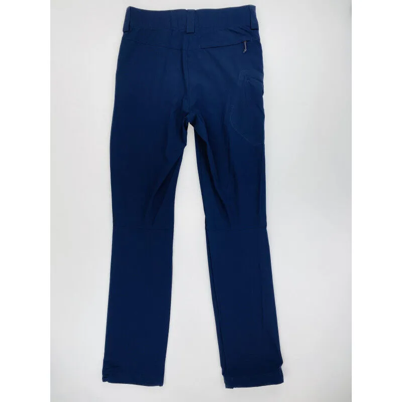 Salomon  Pants Exo Motion Long Tight - Pantaloni da escursionismo di seconda mano - Uomo - Blu - XS