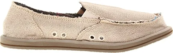 Sanuk Women's Donna Hemp Sneaker