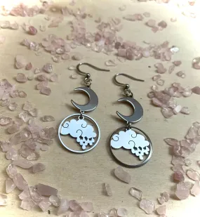 Scamaill Earrings