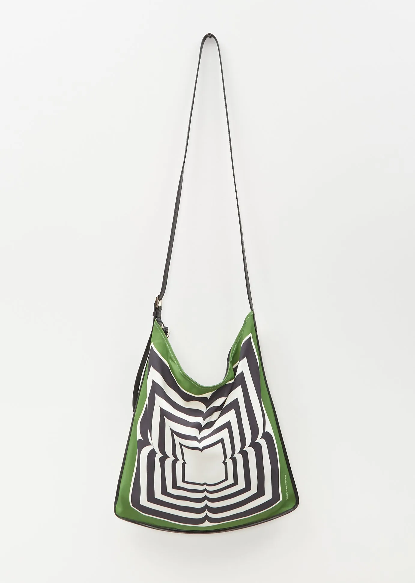 Scarf Bag — Green