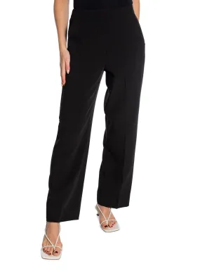 SECOND FEMALE PANTS EVIE CLASSIC BLACK