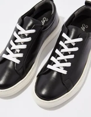 Seychelles Stand Out Leather Sneaker
