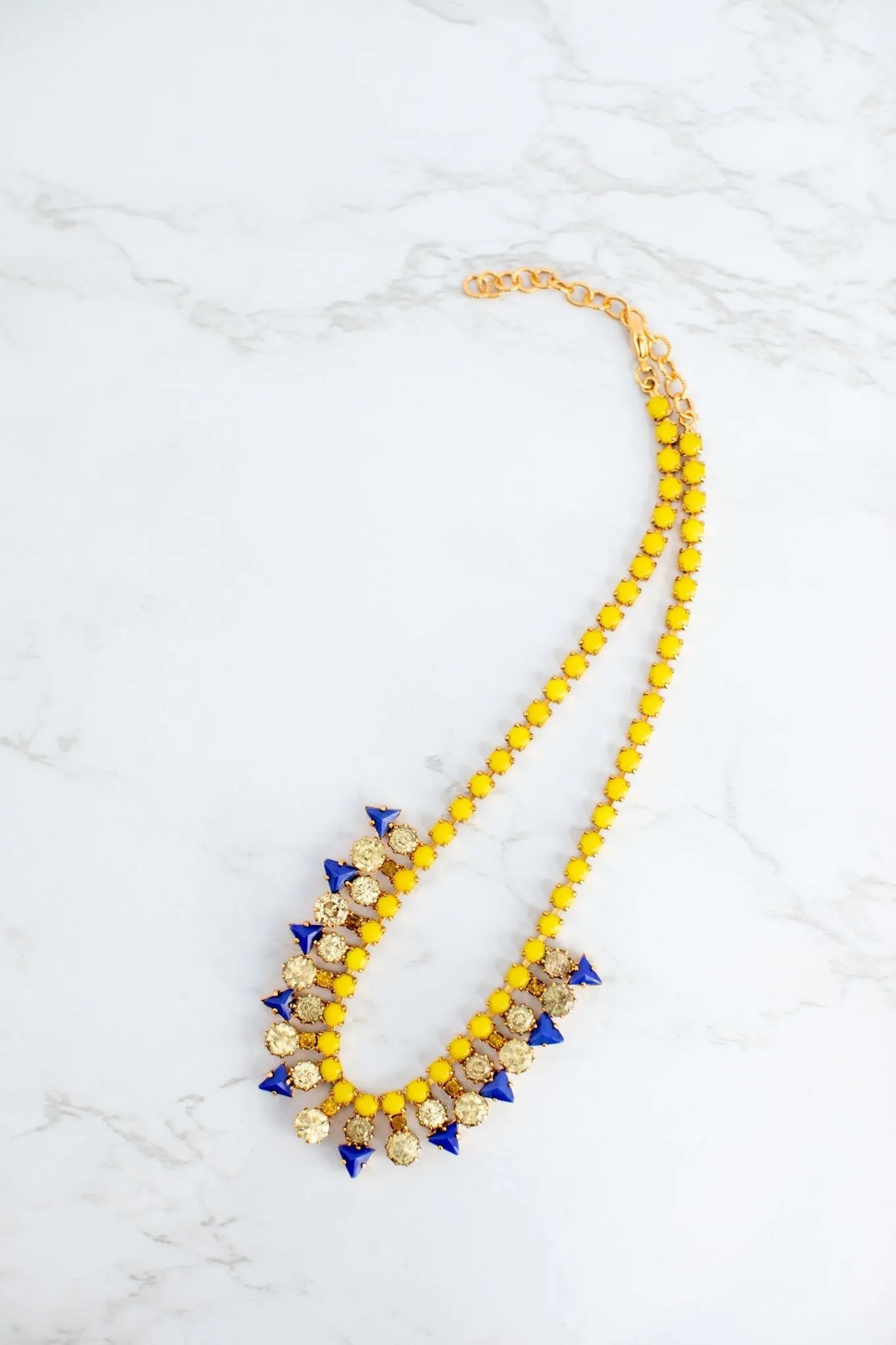 Shalia Necklace