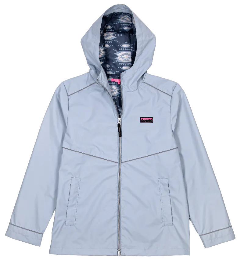 Simply Southern Toltec Premium Rain Jacket