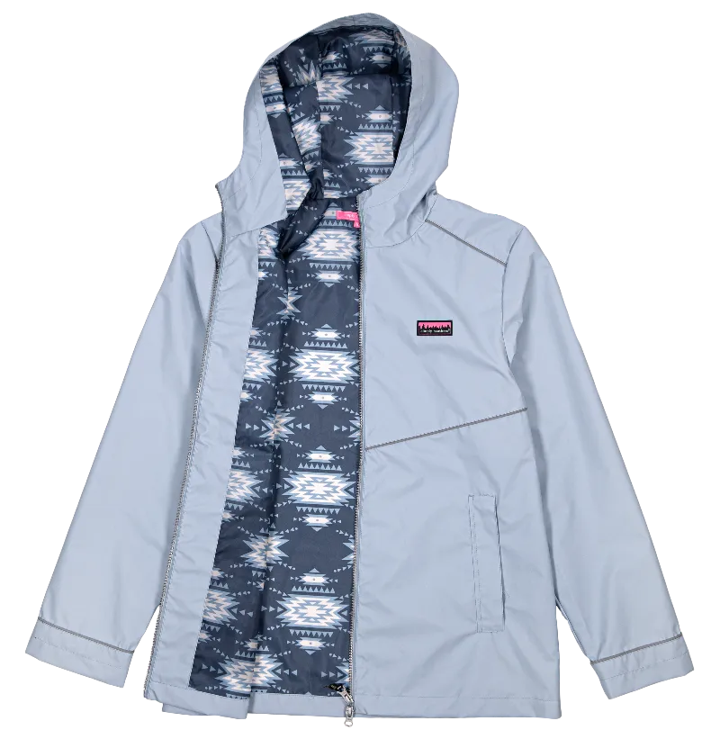 Simply Southern Toltec Premium Rain Jacket