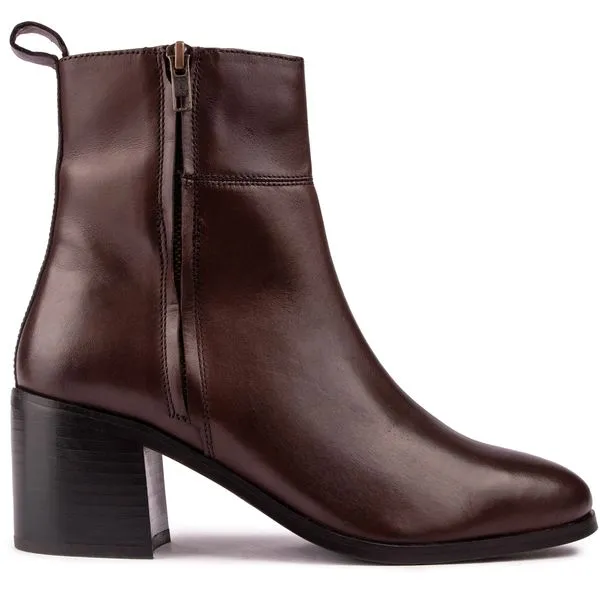 Sole Greer Zip Boots