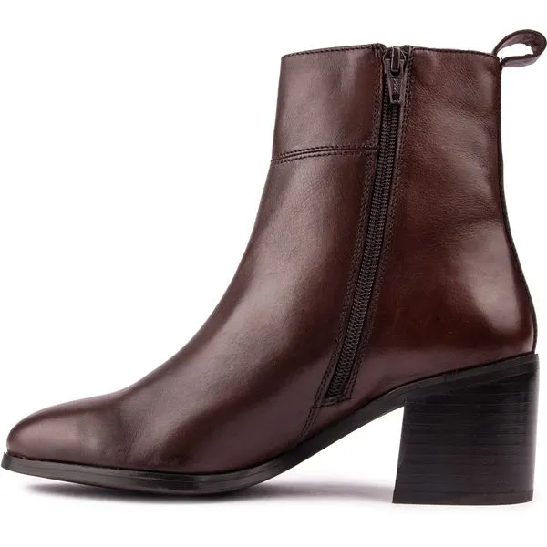 Sole Greer Zip Boots