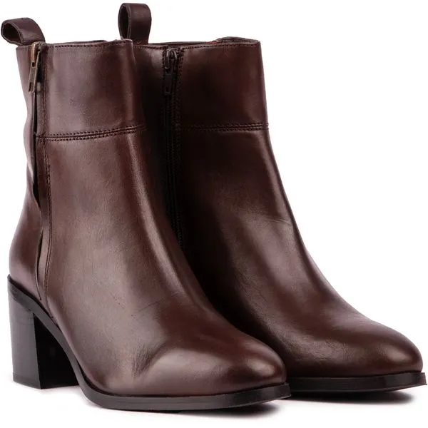 Sole Greer Zip Boots