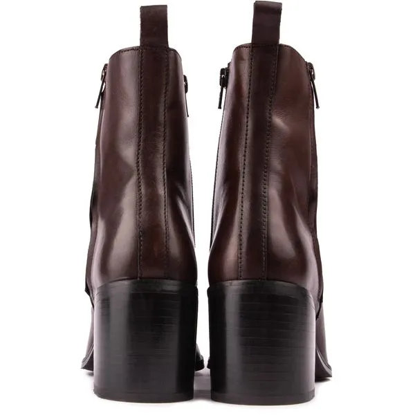 Sole Greer Zip Boots