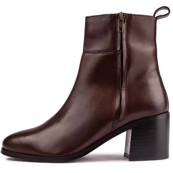 Sole Greer Zip Boots