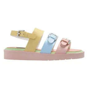 Stella McCartney Child Pastel Sandals Multicolour