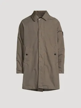 STONE ISLAND David-TC Car Coat