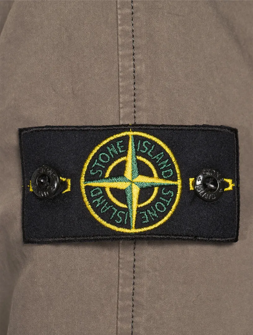 STONE ISLAND David-TC Car Coat