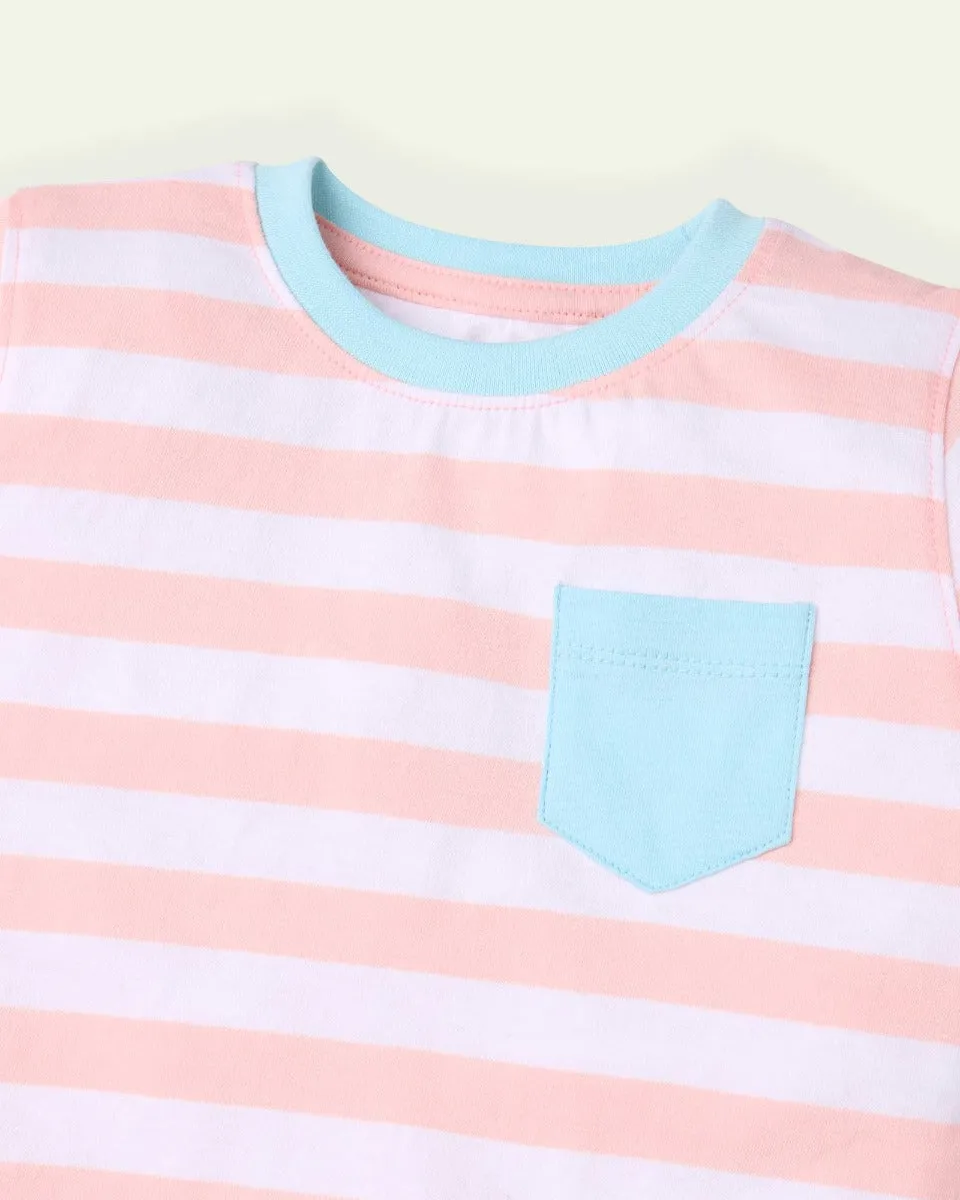 Summer Stripes T-Shirt