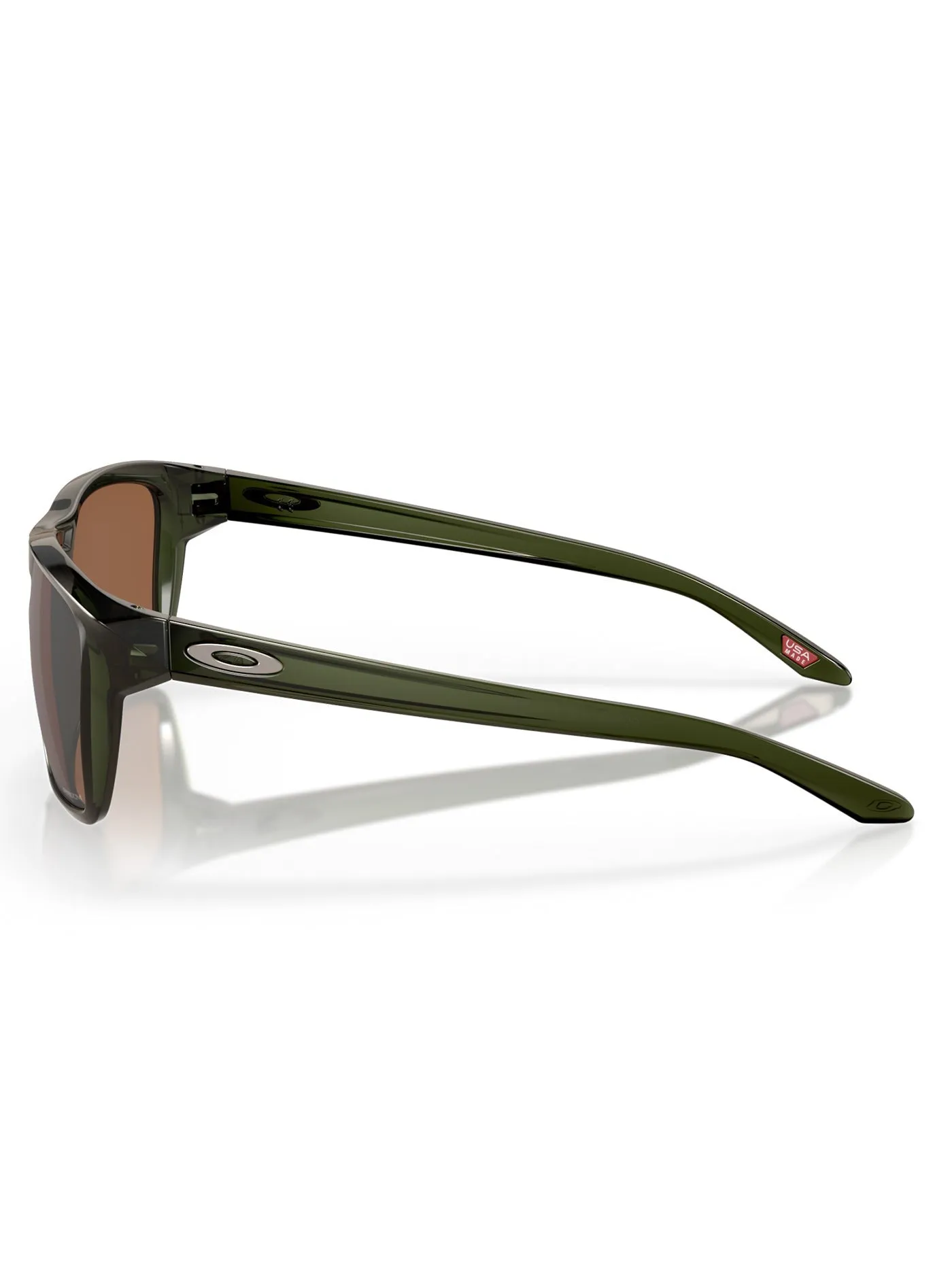 Sylas Olive Ink/Prizm Tungsten Sunglasses