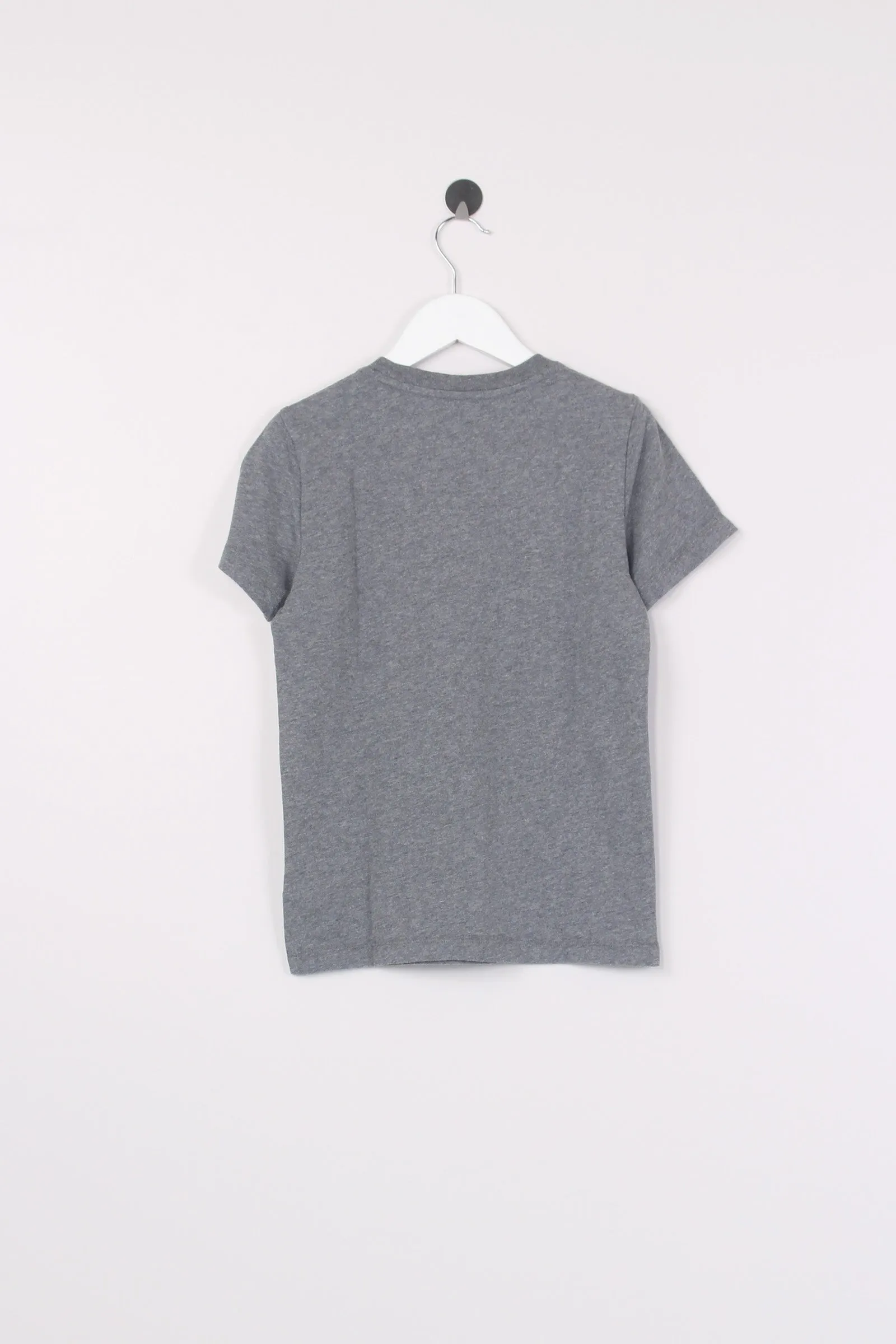 T-shirt Stampa Grigio