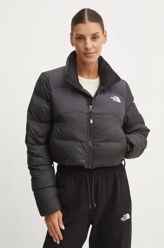 The North Face jacket Saikuru women's black color NF0A89JCKT01