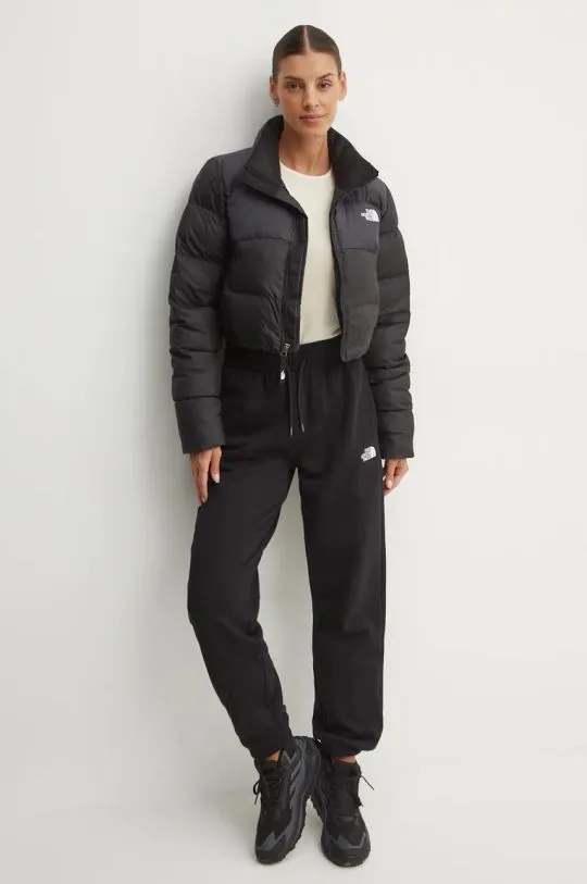 The North Face jacket Saikuru women's black color NF0A89JCKT01