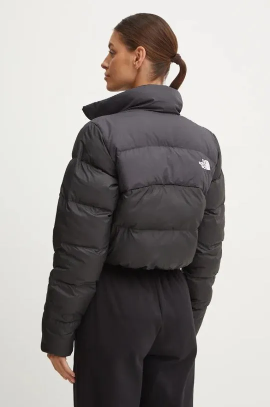 The North Face jacket Saikuru women's black color NF0A89JCKT01