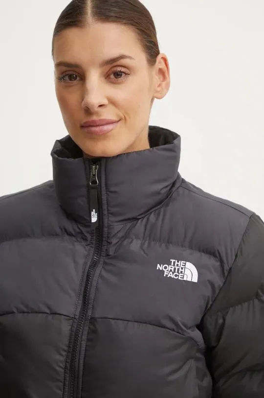 The North Face jacket Saikuru women's black color NF0A89JCKT01