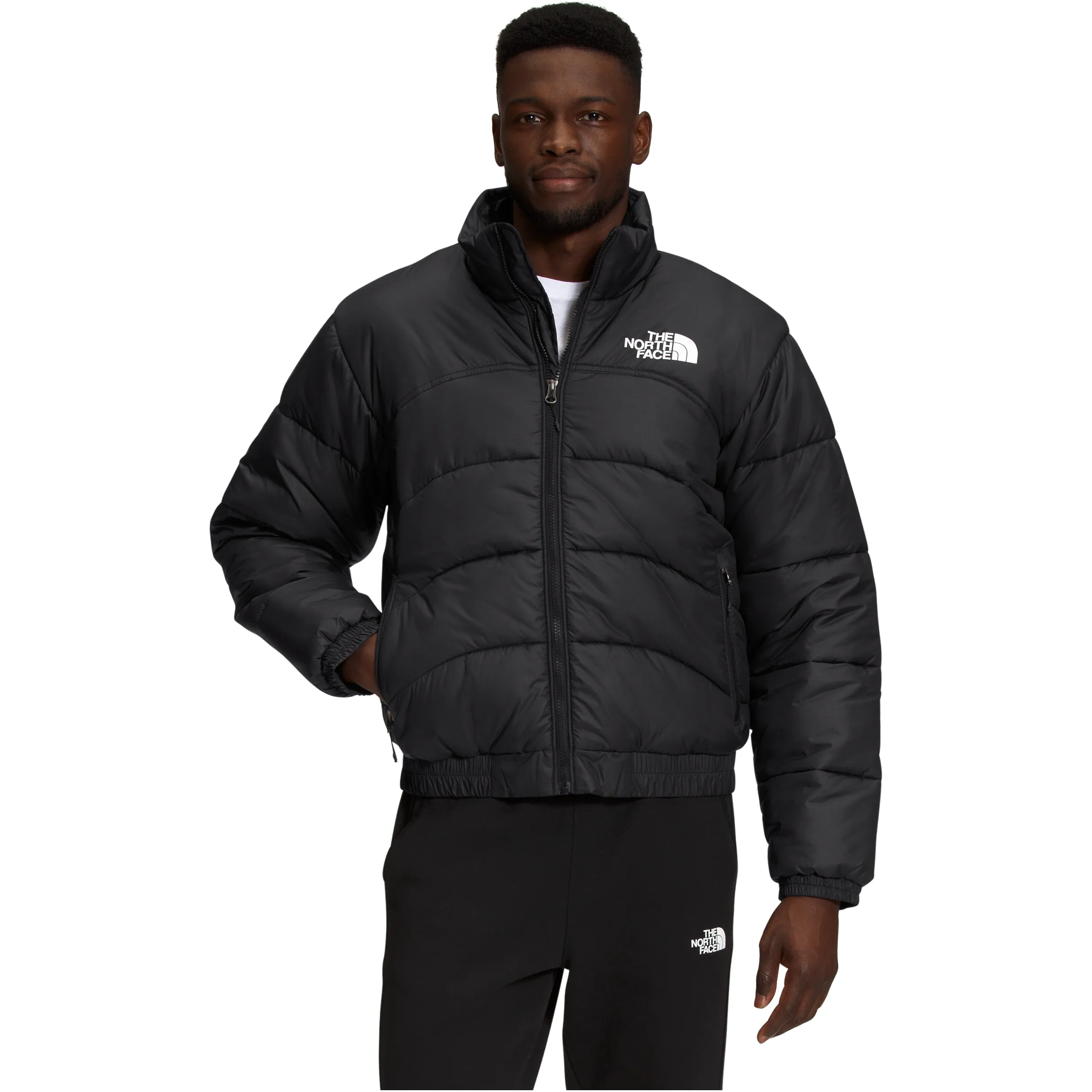 The North Face Men's Jacket 2000 in Black