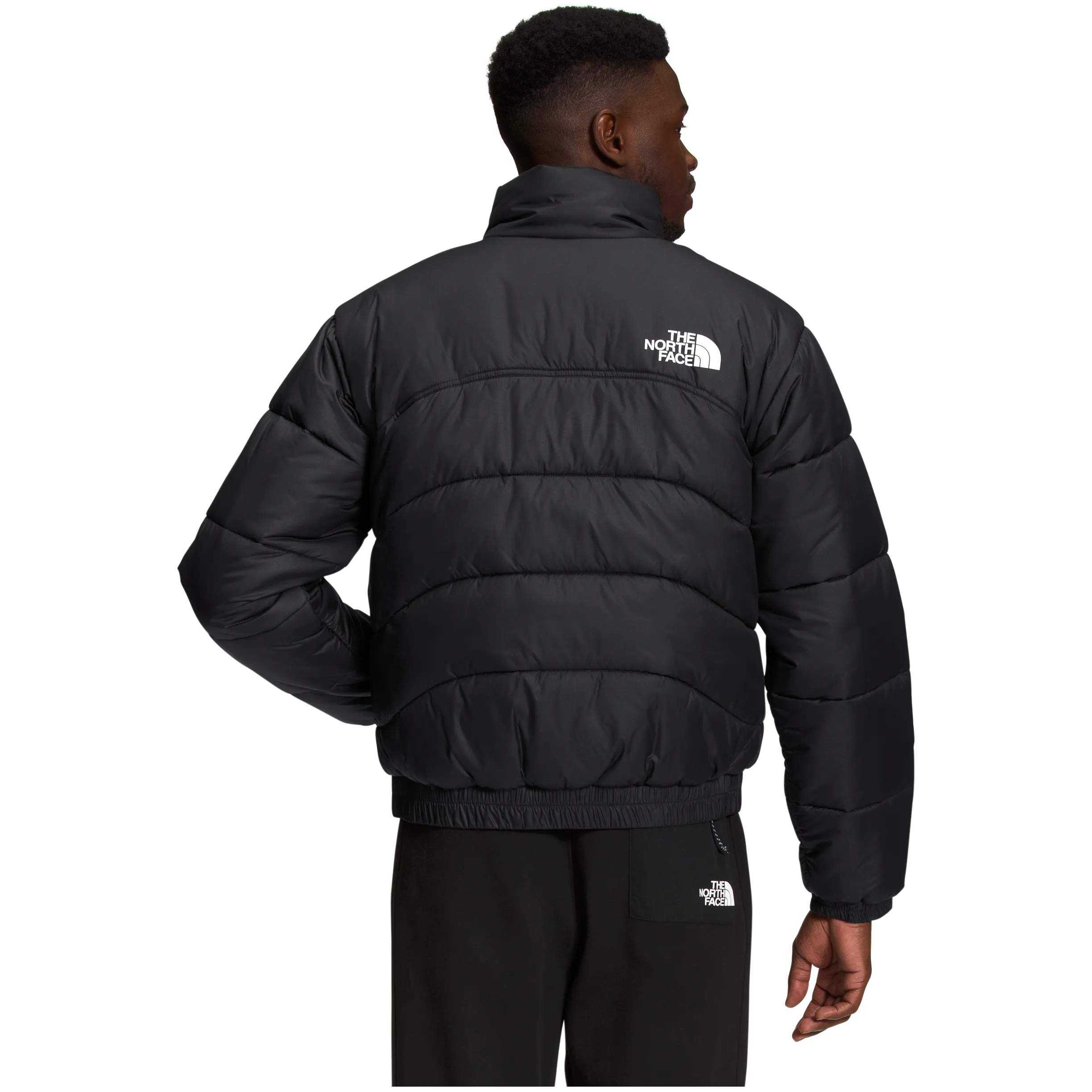 The North Face Men's Jacket 2000 in Black