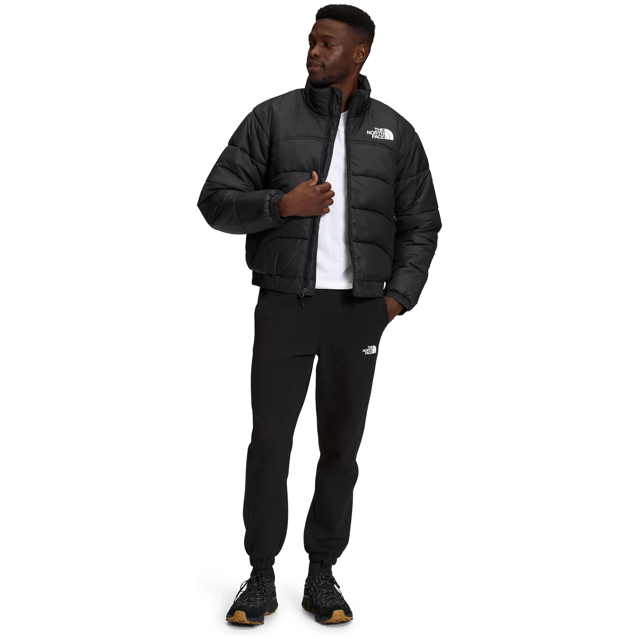 The North Face Men's Jacket 2000 in Black