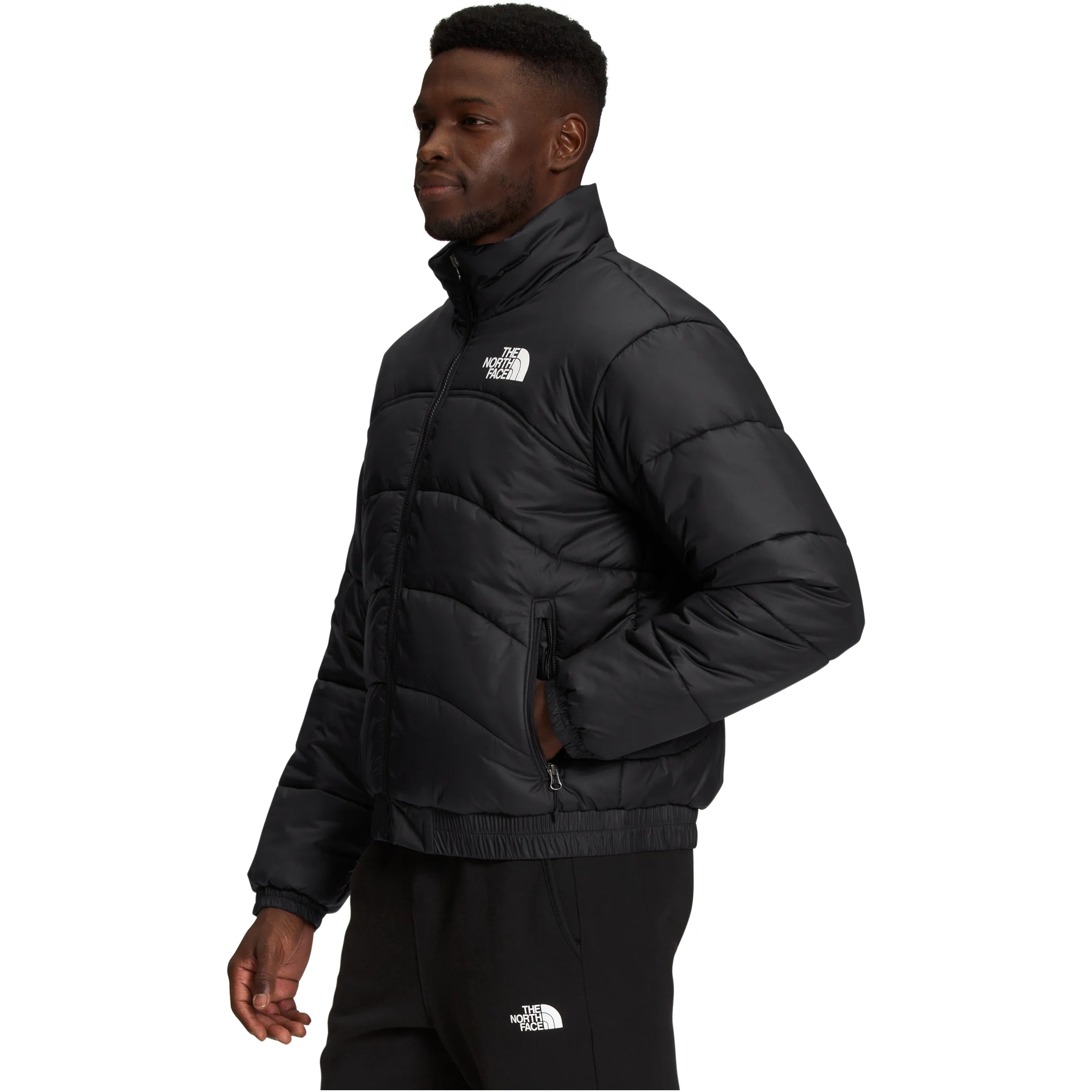 The North Face Men's Jacket 2000 in Black