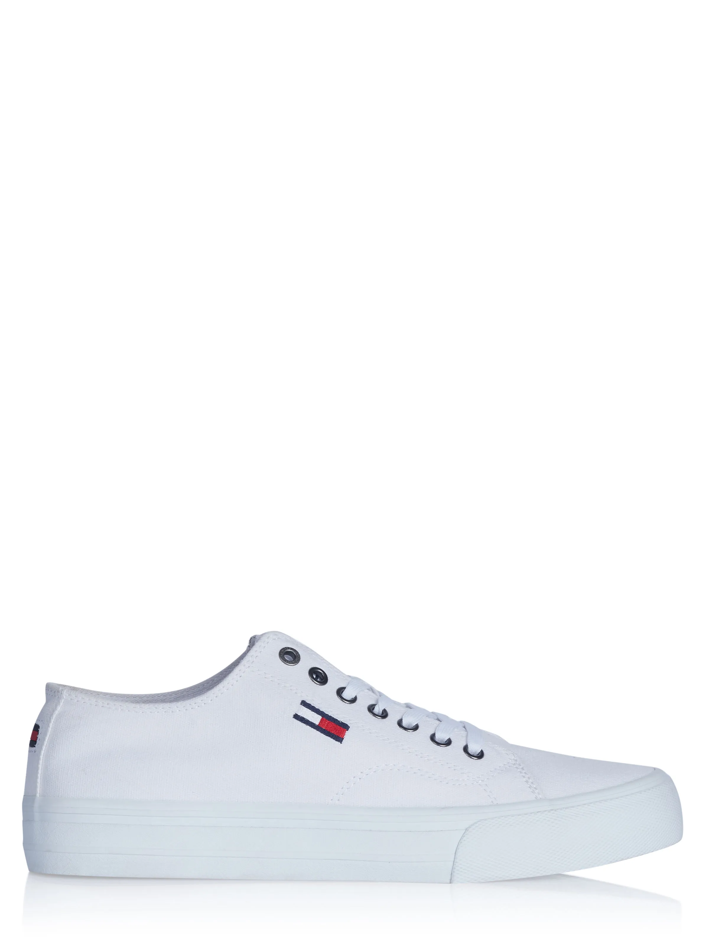 Tommy Hilfiger Jeans Shoe white