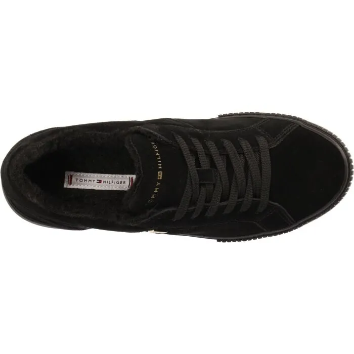 Tommy Hilfiger VULC SUEDE SNEAKER LO