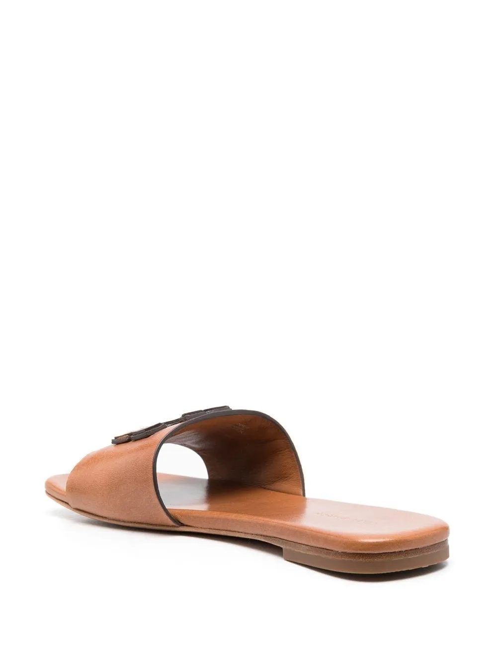 Tory Burch Sandals Leather Brown