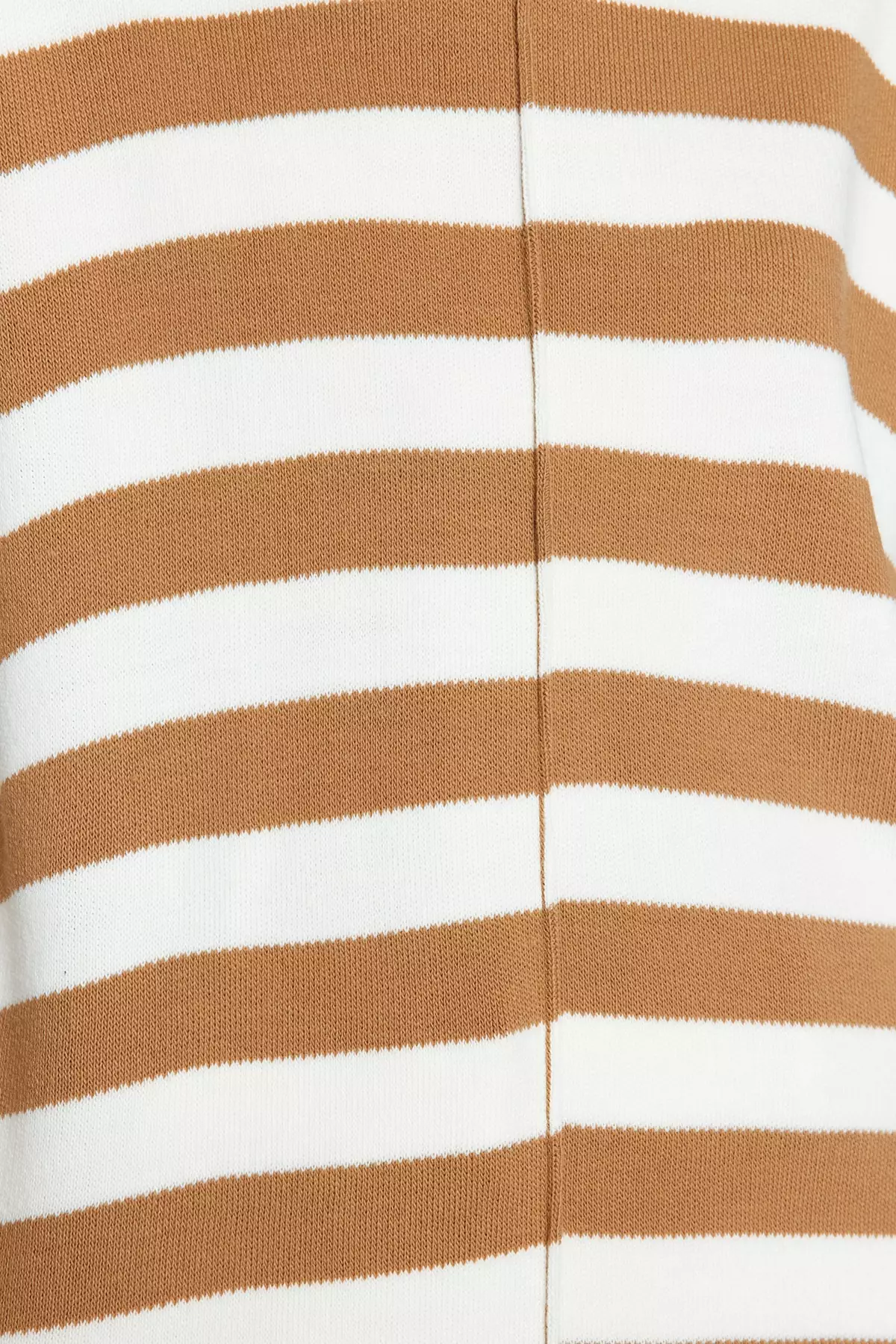 Trendyol Striped Stitch Detailed Sweater