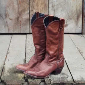 Vintage Oak Boots