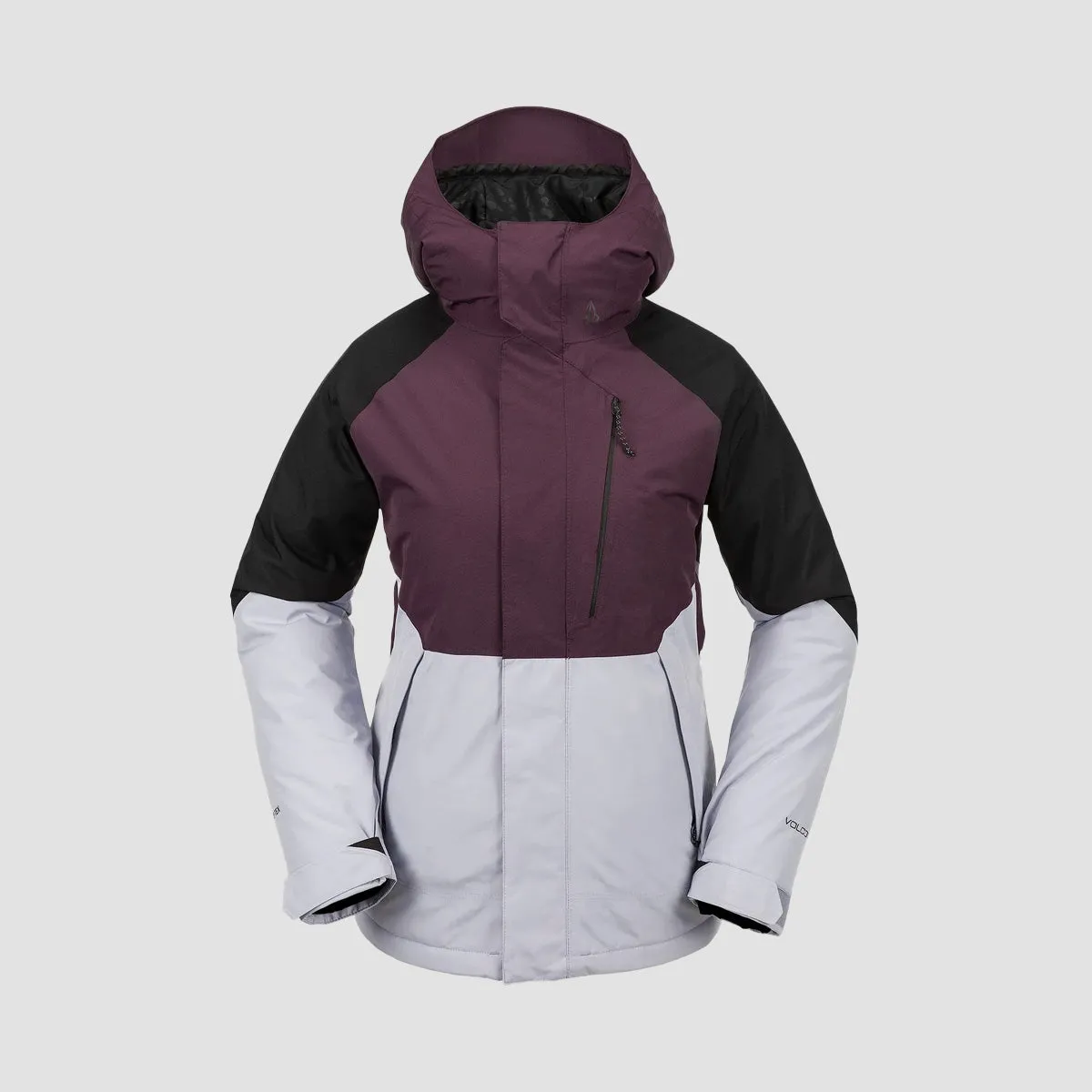 Volcom V.Co Aris Ins Gore-Tex Snow Jacket Blackberry - Womens