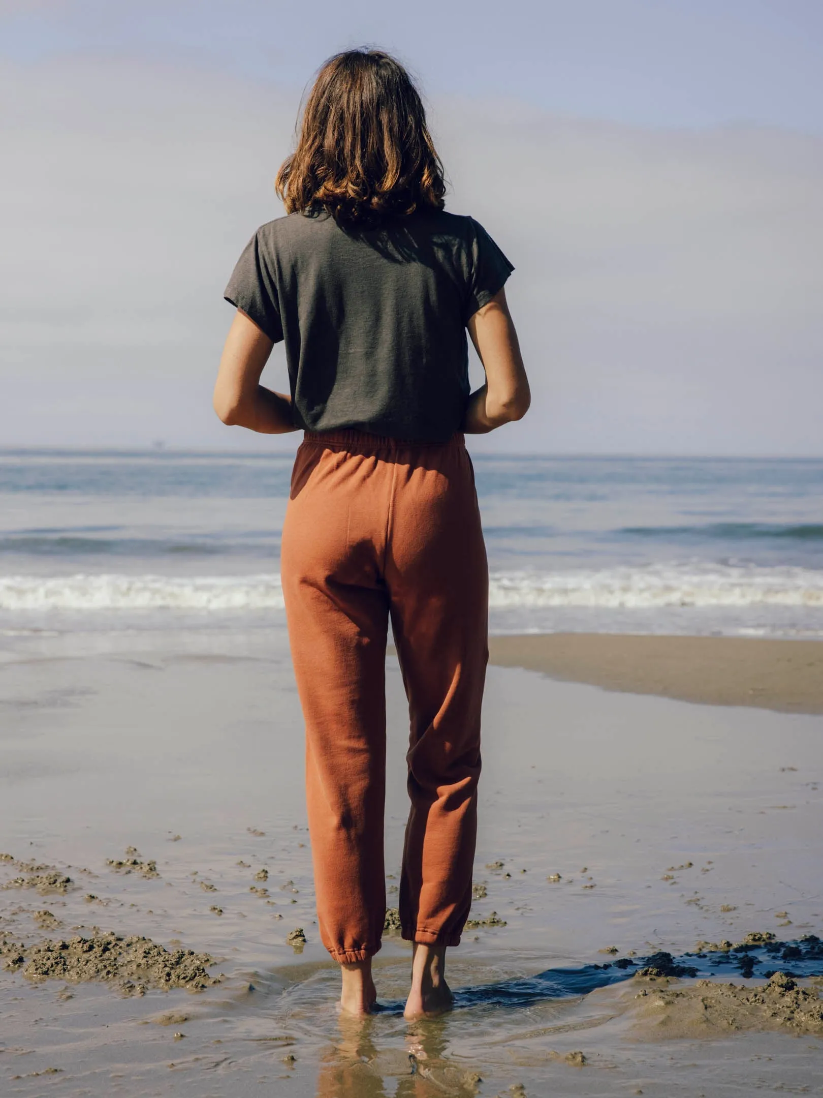 Womens Mollusk Sweatpants