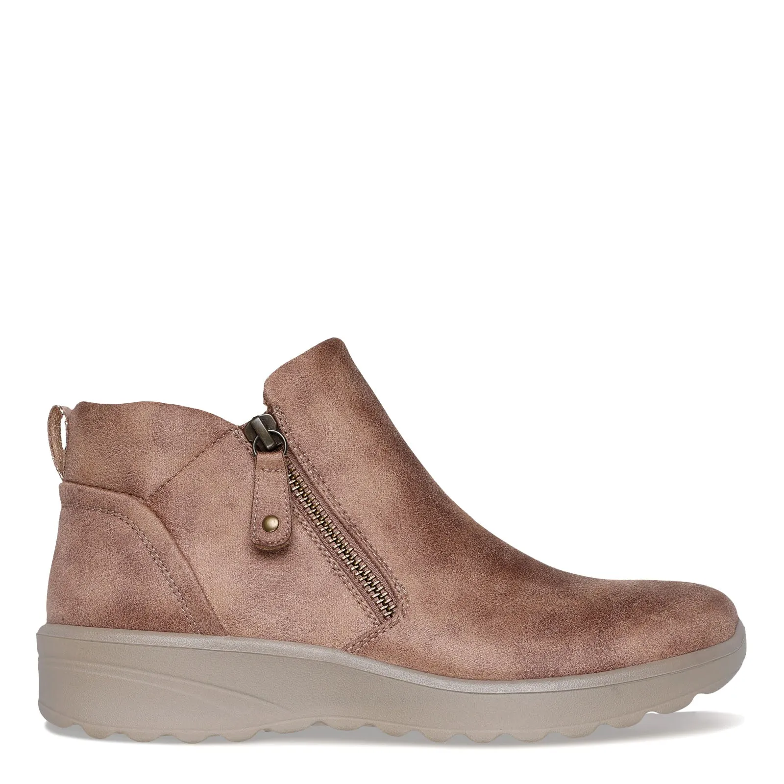 Women's Skechers, Lovely Vibe Zip Boot