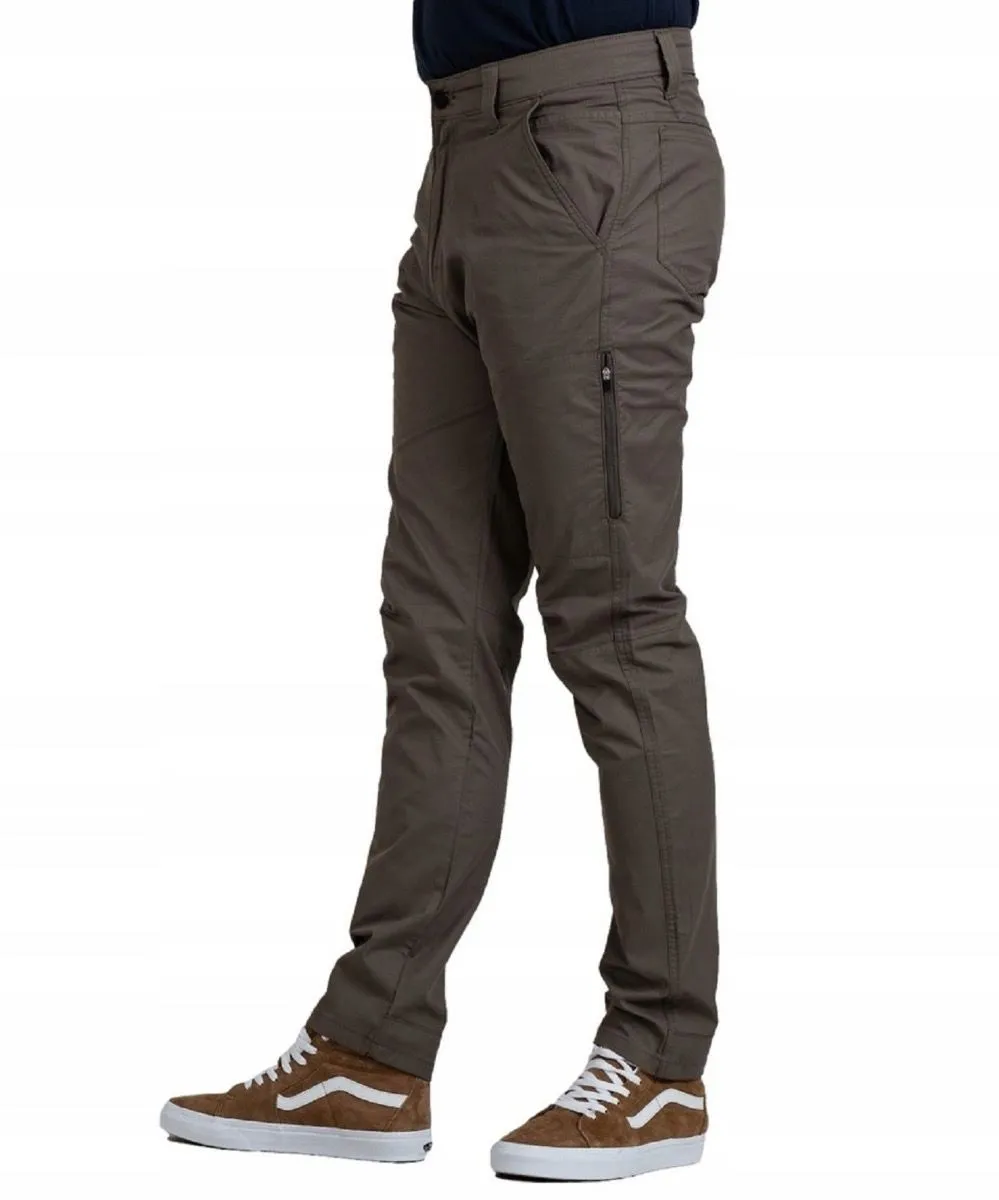 Wrangler ATG Synthetic Utility Softshell Pants Bungee Cord